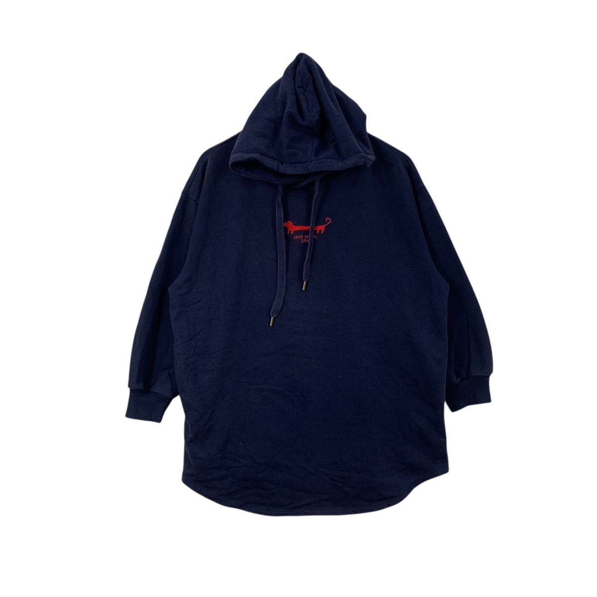Other NAGASUGIRU INU DOG Japan Anime Cartoon Hoodie Sweatshirt Size XL / US 12-14 / IT 48-50 - 1 Thumbnail