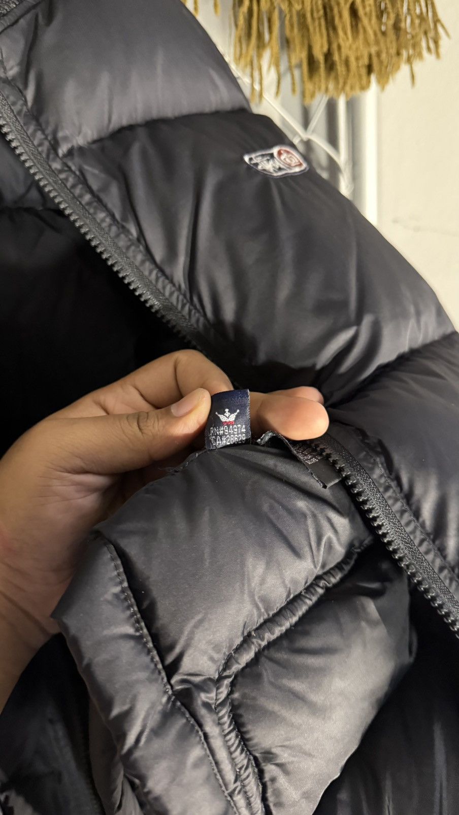 Stussy VINTAGE y2k STUSSY PUFFER RARE MEDIUM Size US M / EU 48-50 / 2 - 12 Thumbnail