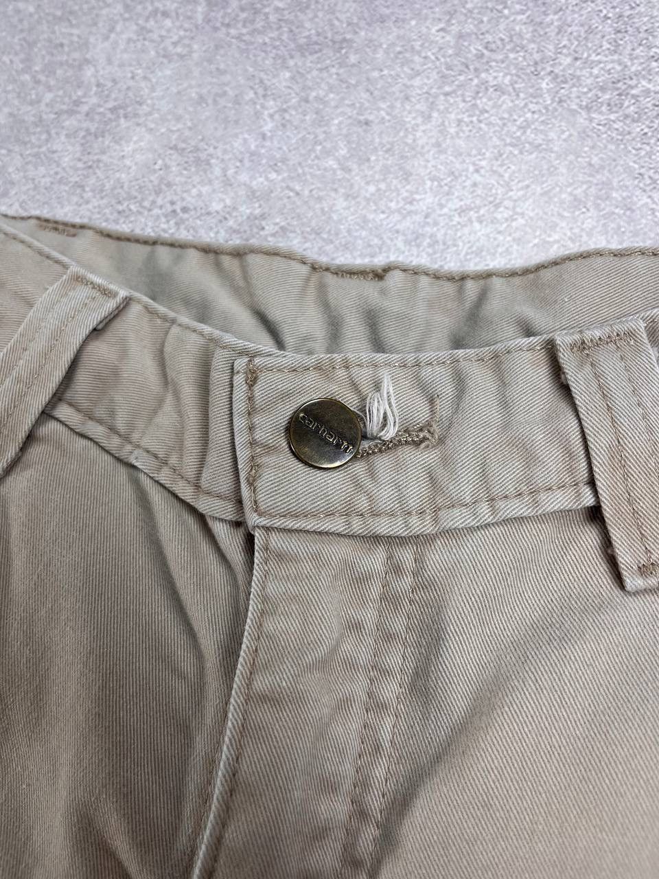 Carhartt × Vintage Vintage Carhartt Relaxed Fit Shorts Y2K 32 Size US 32 / EU 48 - 5 Thumbnail