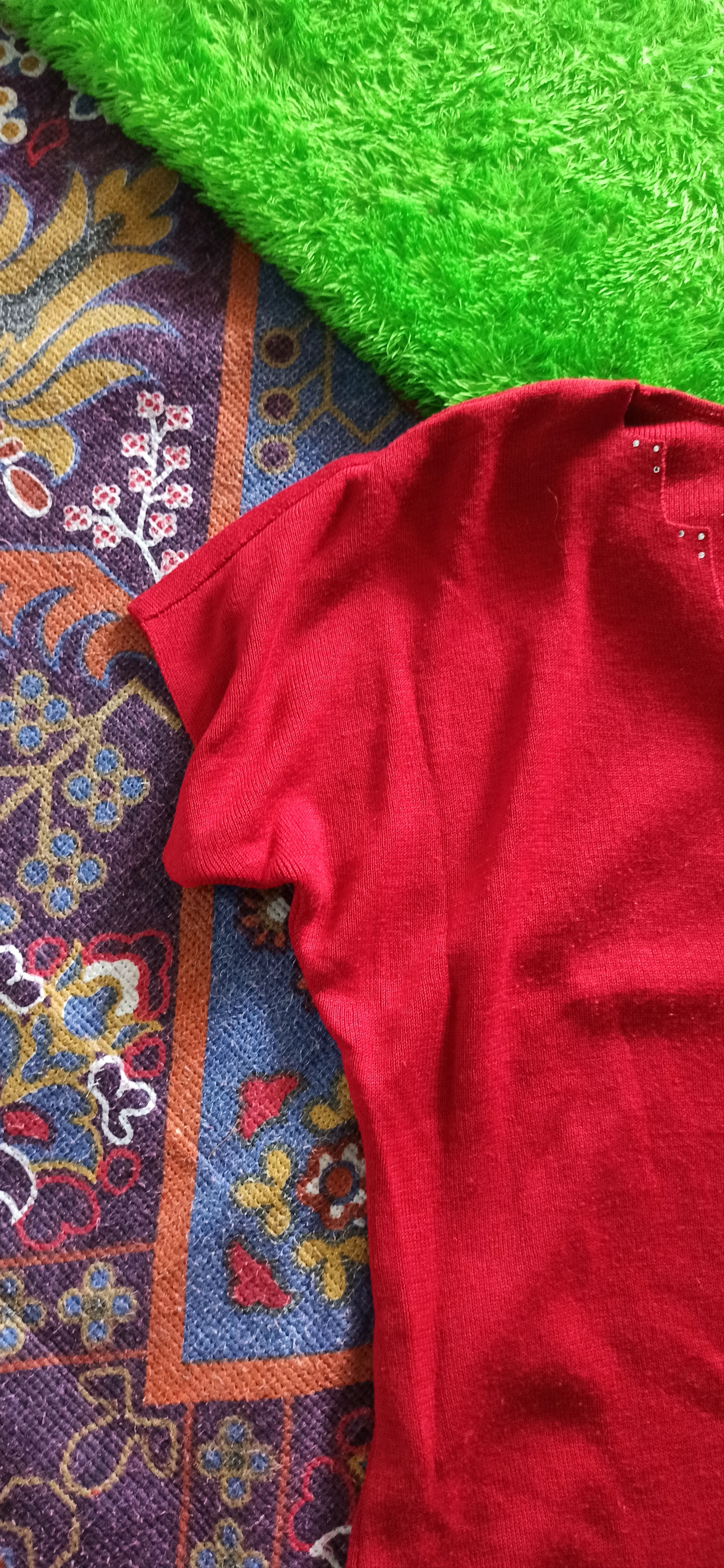 Designer × If Six Was Nine × Japanese Brand PINORE “If six was nine" Knitwear Size L / US 10 / IT 46 - 3 Thumbnail