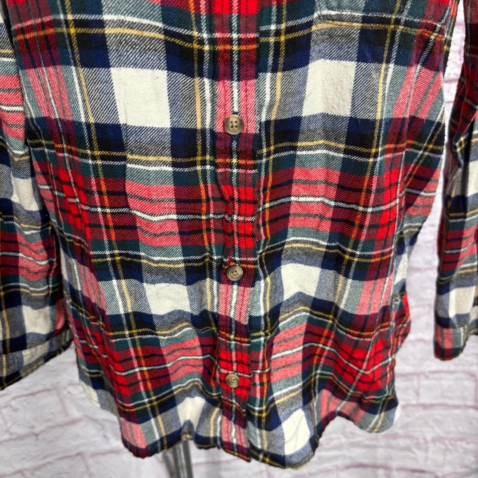 American Eagle Outfitters American Eagle Women’s Medium Boyfriend Fit Size M / US 6-8 / IT 42-44 - 4 Thumbnail