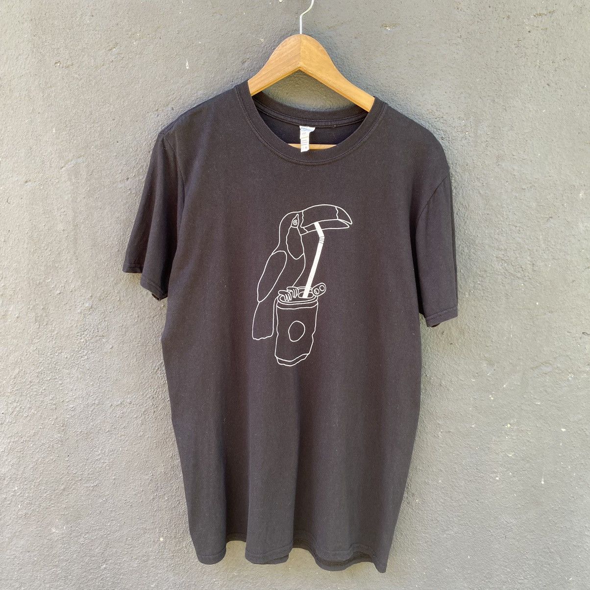 Band Tees Faded Catfish And The Bottleman British Indie Rock Band Tee Size US L / EU 52-54 / 3 - 1 Thumbnail