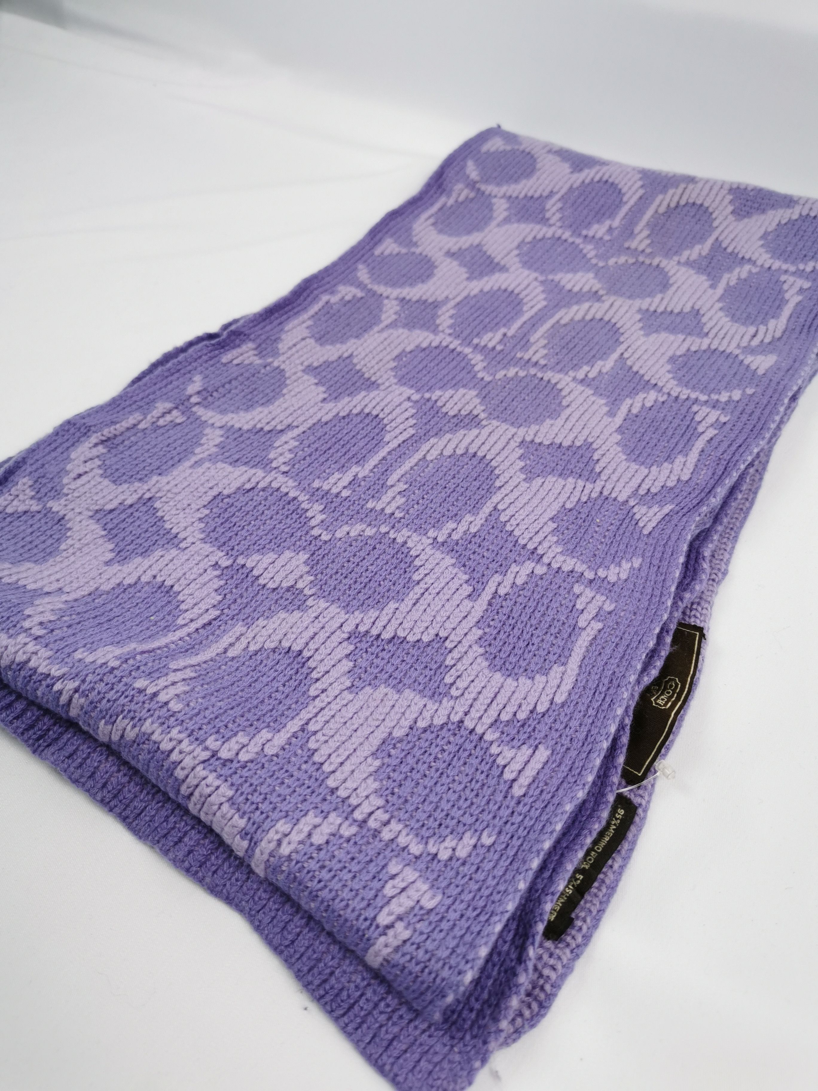Coach Coach scarf muffler Size ONE SIZE - 3 Thumbnail