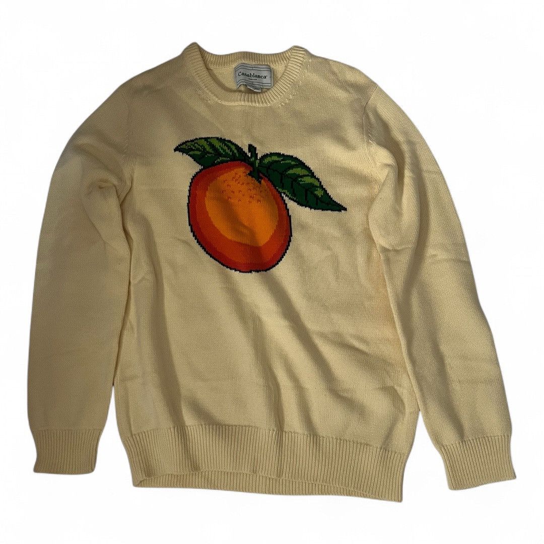 Casablanca Casablanca Sweater Size US S / EU 44-46 / 1 - 1 Thumbnail