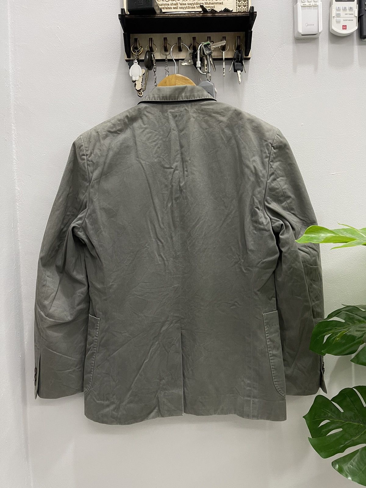 Lacoste VINTAGE LACOSTE Blazer JACKET Size US XS / EU 42 / 0 - 2 Thumbnail