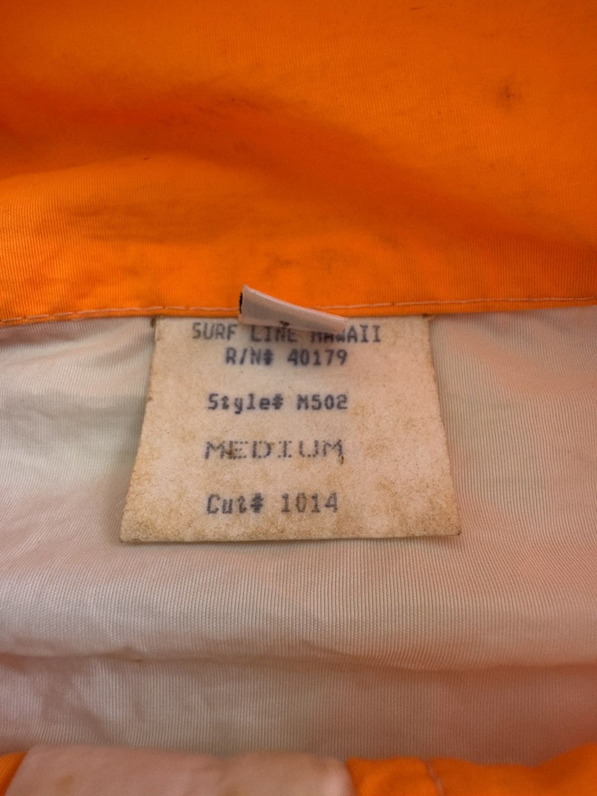 VERY RARE VINTAGE JACKET JAMS WORLD VOLLEYBALL BEACH SURFING