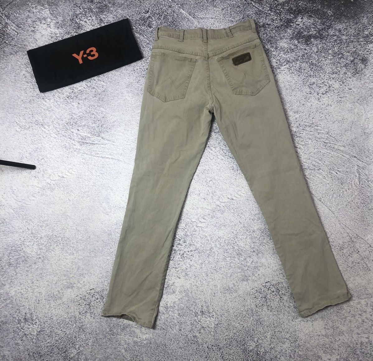 Vintage Vintage pants Wrangler men’s size 32 y2k casual usa ykk rare Size US 32 / EU 48 - 7 Thumbnail