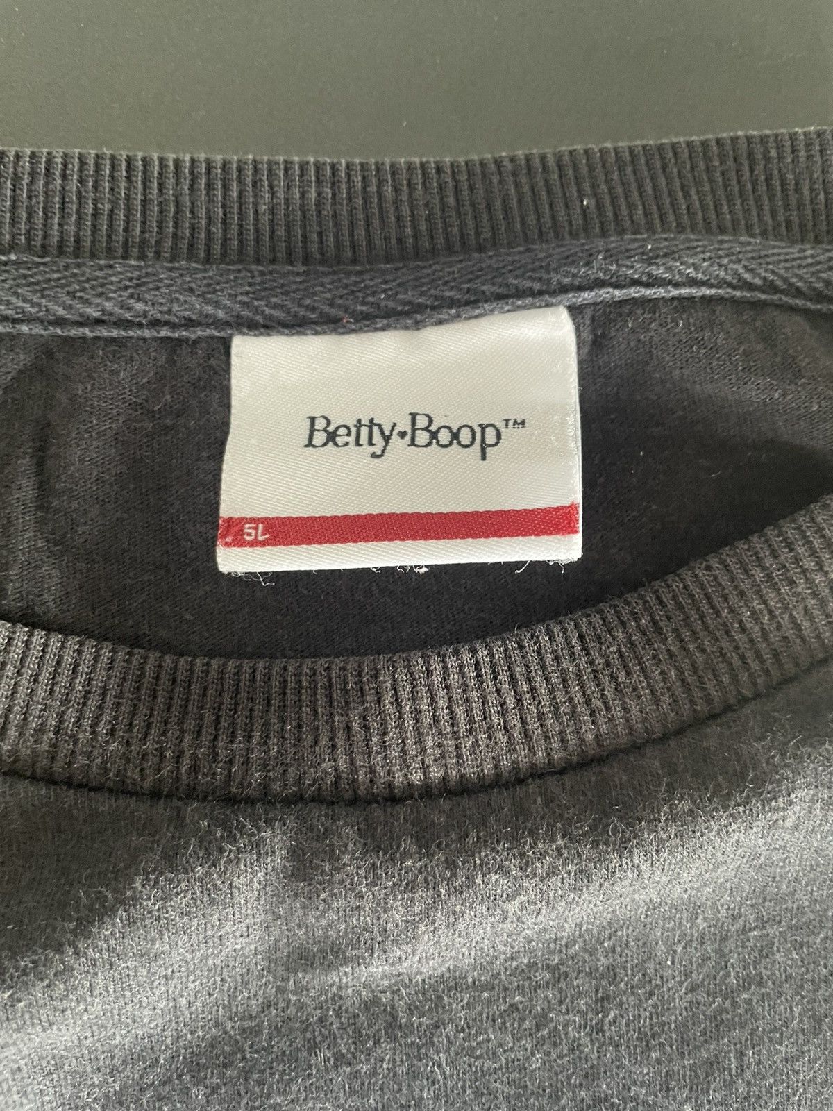 Other BETTY BOOP Size US XXL / EU 58 / 5 - 3 Thumbnail