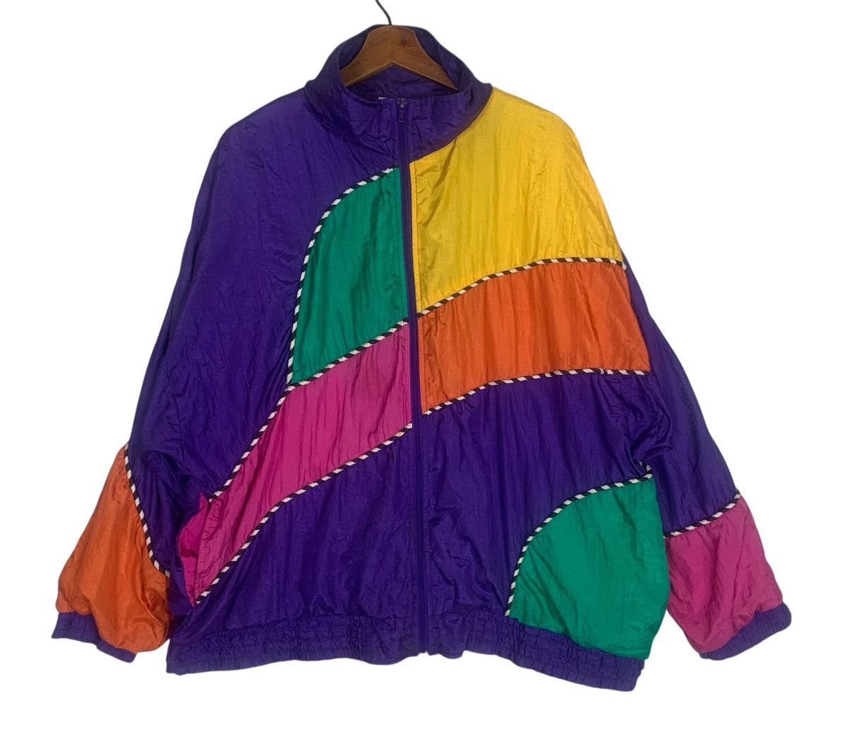 Designer × Japanese Brand Vintage Laura Katherine Designer JapaneseBrand Jacket Size US XL / EU 56 / 4 - 2 Thumbnail