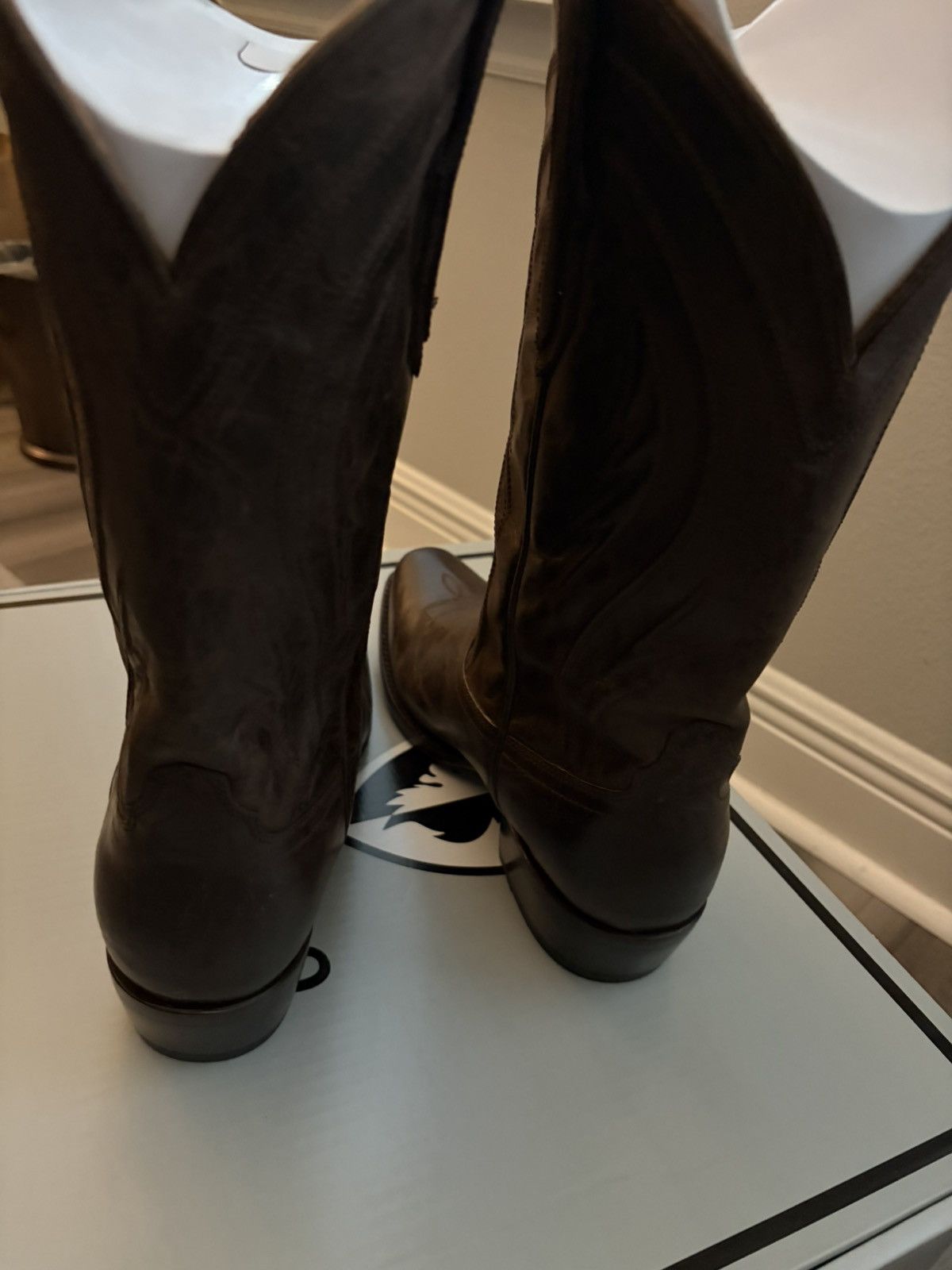 Rujo Boots New mens Rujo Cowboy boots Tate 8.5 Size US 8.5 / EU 41-42 - 4 Thumbnail