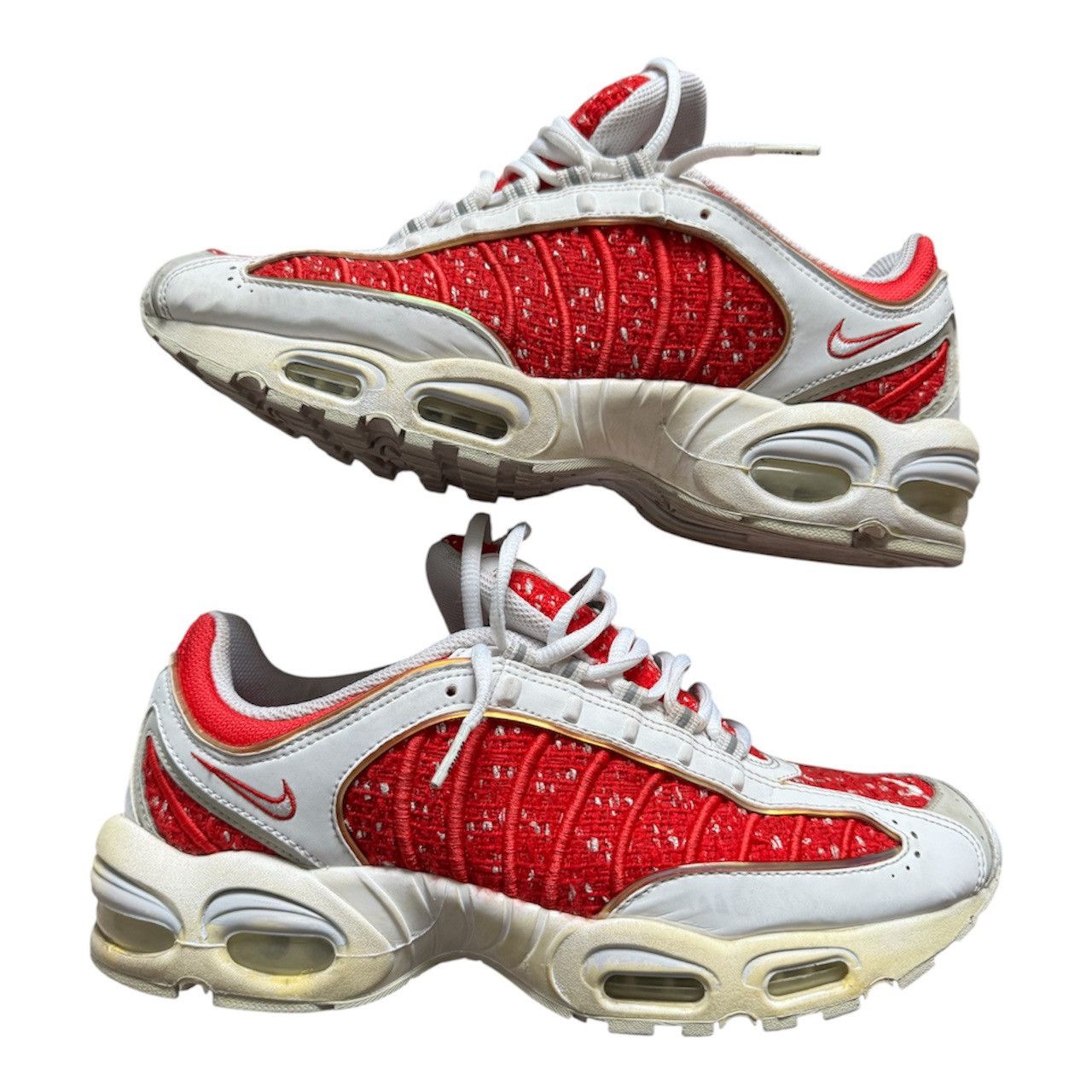 air max tail wind  シュプリーム Nike Air Max Tailwind IV Supreme X | Kixify Marketplace