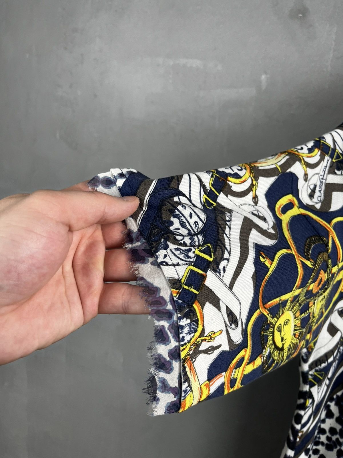 Just Cavalli × Roberto Cavalli Class Roberto Cavalli dress Size XS / US 0-2 / IT 36-38 - 3 Thumbnail