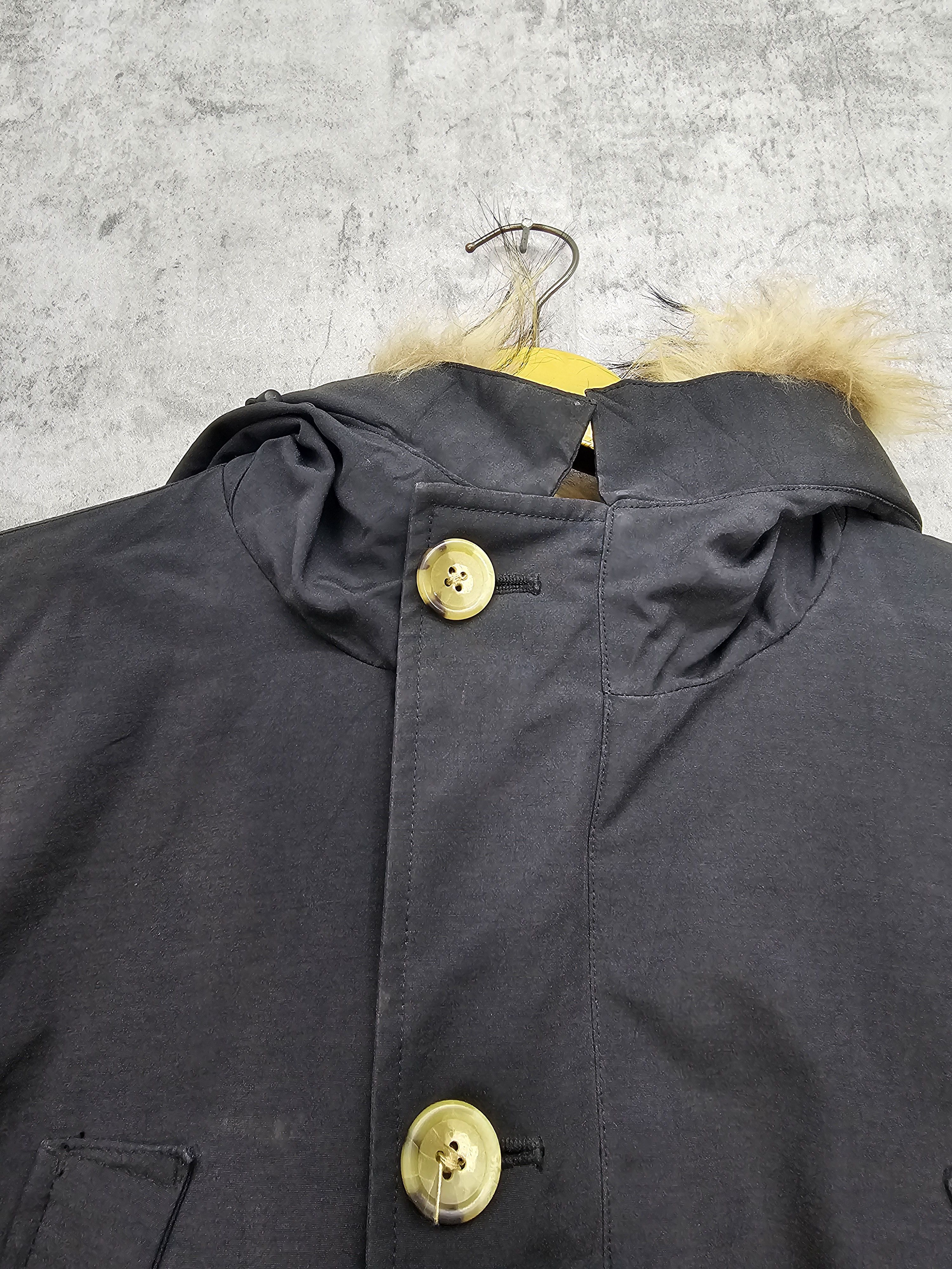 United Arrows UNITED ARROWS A Day In The Life Heavy Jacket J0051 Size US M / EU 48-50 / 2 - 10 Thumbnail