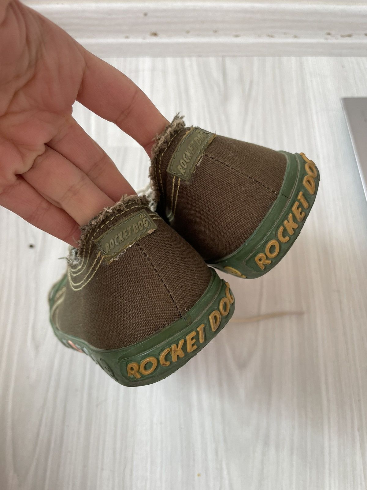 Vintage y2k Rocket Dog shoes Size US 6 / IT 36 - 17 Thumbnail