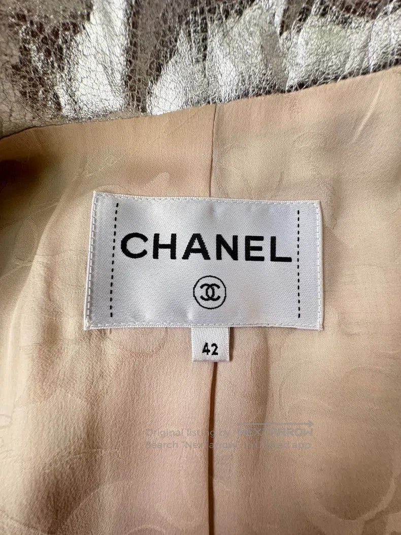 Chanel Chanel Ground Control Centre Series Lotus Root Pink Horse Size M / US 6-8 / IT 42-44 - 7 Thumbnail