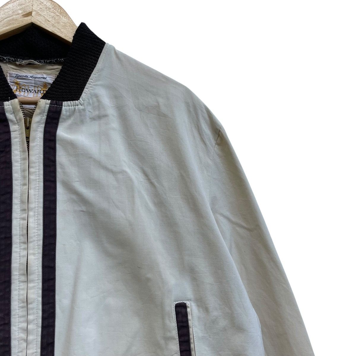 Vintage 💥Vintage 60s Sport Apparel Howard For Town And Country Size US M / EU 48-50 / 2 - 6 Thumbnail