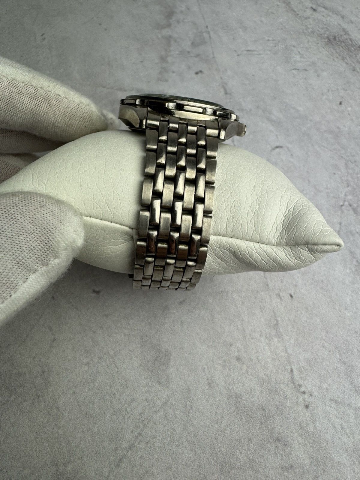 Japanese Brand × Vintage Winston Futuristic Watch Vintage Size ONE SIZE - 2 Thumbnail
