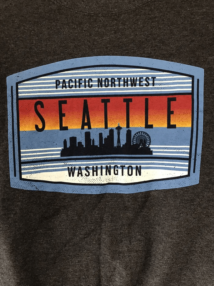 Vintage Vintage Seattle Sweatshirts Size US S / EU 44-46 / 1 - 4 Thumbnail