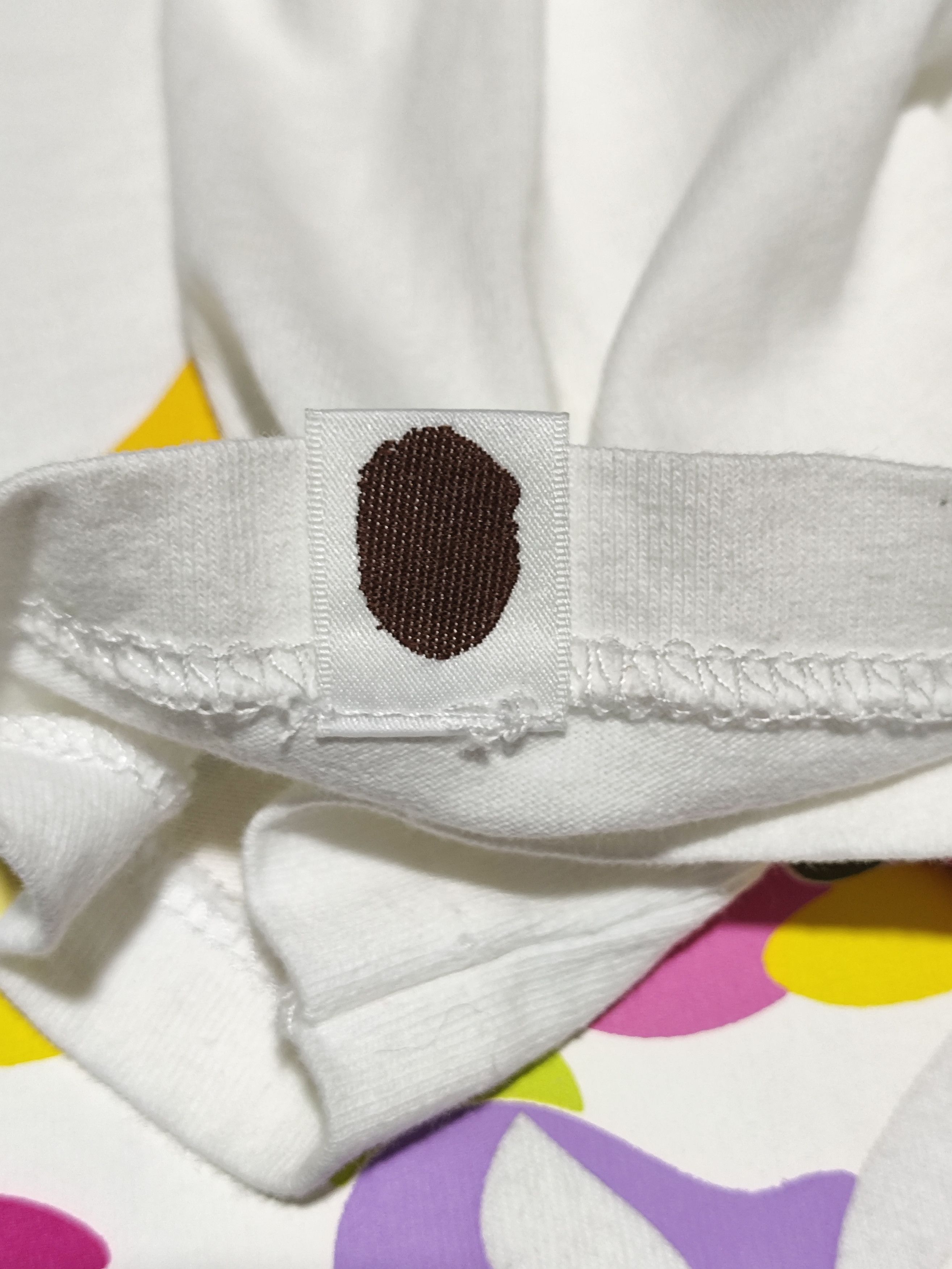 Bape MULTI CAMO SIDE BIG APE HEAD TEE Size XS / US 0-2 / IT 36-38 - 7 Thumbnail