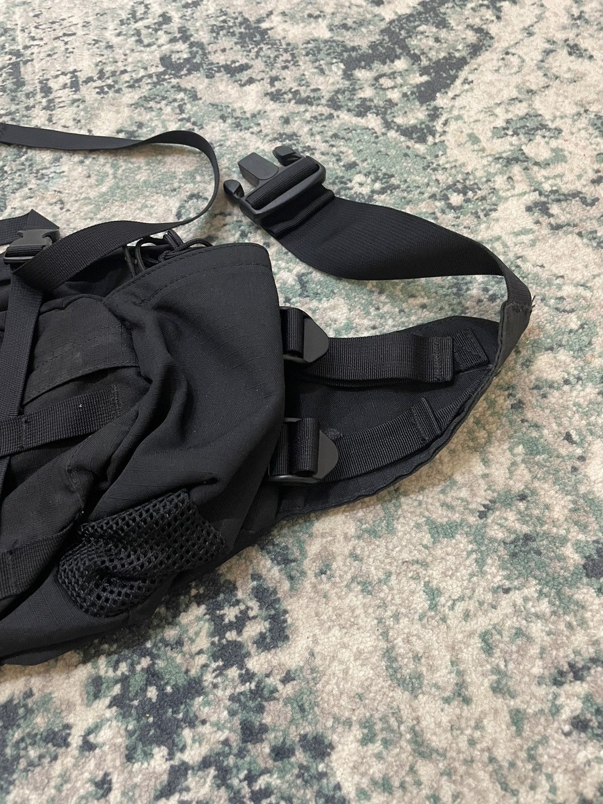 The North Face The North Face Gorpcore Trekker Ripstop Waist Bag Biker Size ONE SIZE - 8 Thumbnail
