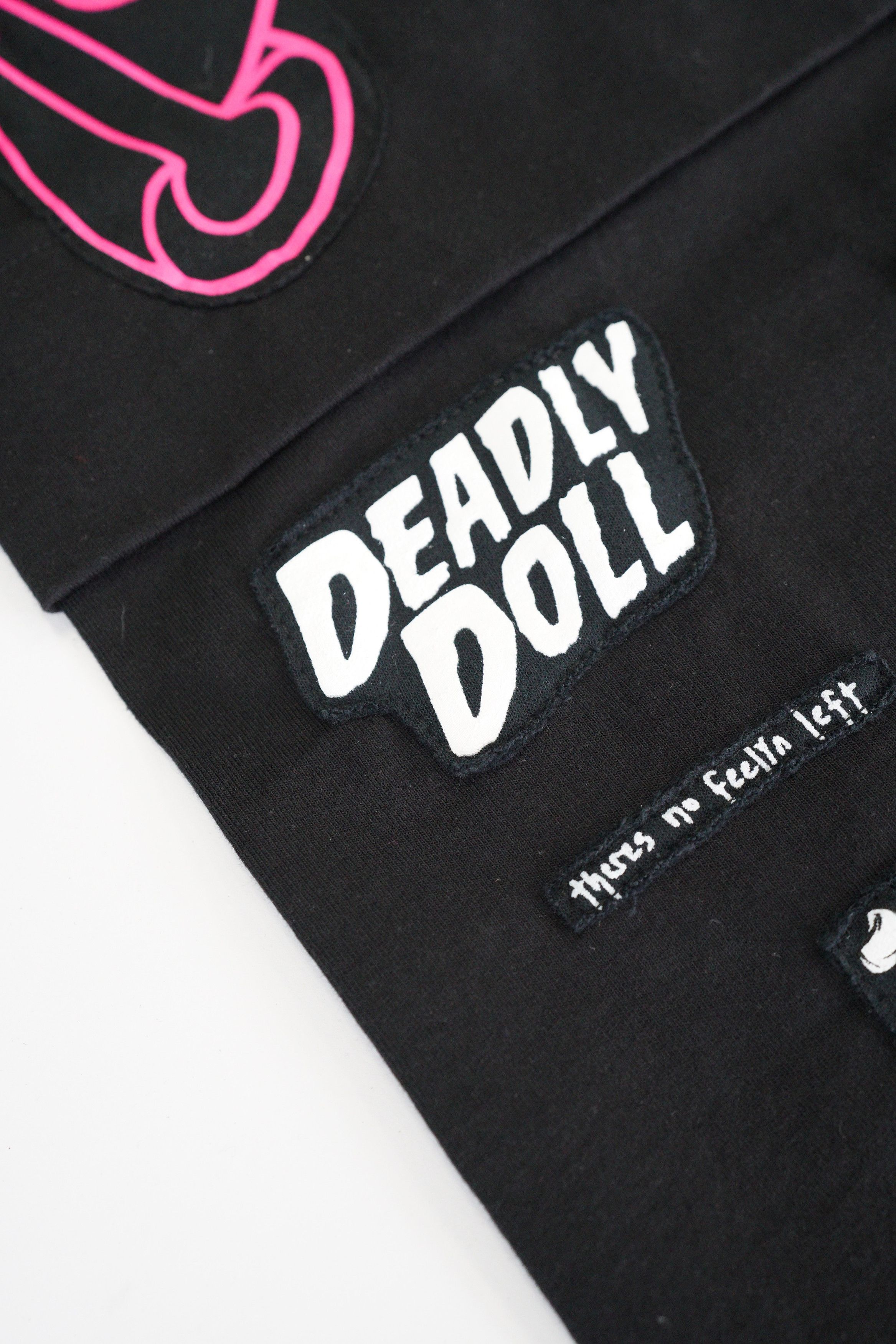 Chrome Hearts 1/1 Chrome Hearts x Deadly Doll Maxfield pants Size US 28 / EU 44 - 7 Thumbnail