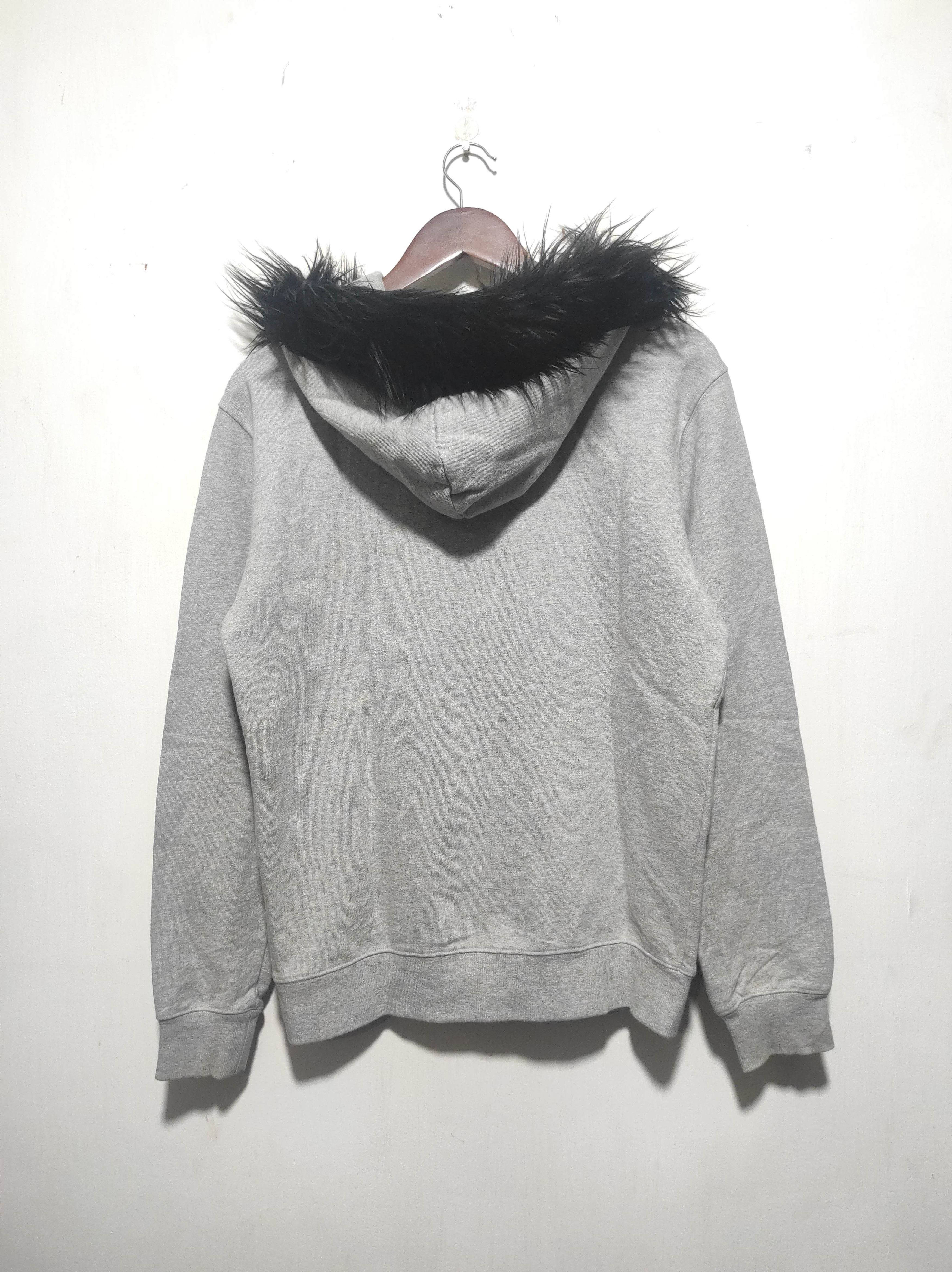 If Six Was Nine Malange Master Double Zipper Fur Hoodie i6w9 LGB style Size US S / EU 44-46 / 1 - 15 Thumbnail