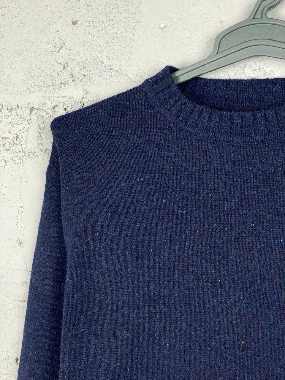 J.Crew × Vintage Vintage J Crew Multicolour Knit Sweater Size US L / EU 52-54 / 3 - 3 Thumbnail