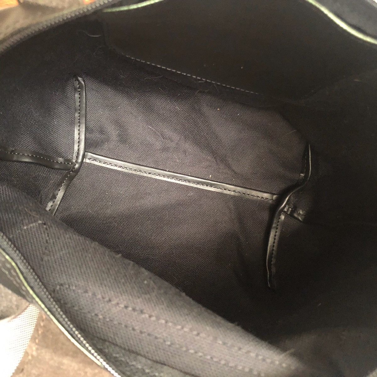 Longchamp Longchamp Le Pliage Metallic Green Limited Edition Handbag Size ONE SIZE - 7 Thumbnail