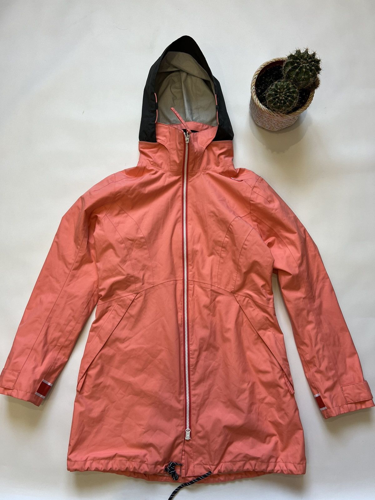 Helly Hansen Helly Hansen Womens Pink Jacket Gorpcore Size M / US 6-8 / IT 42-44 - 1 Thumbnail