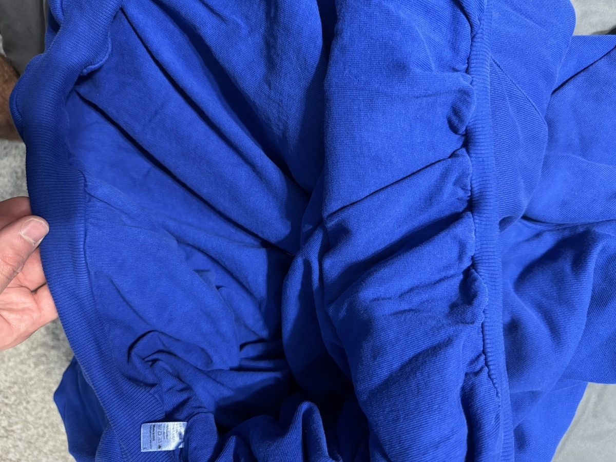 Yeezy Yeezy Unreleased Blue Dove Perfect Hoodie Size L Size US L / EU 52-54 / 3 - 4 Thumbnail