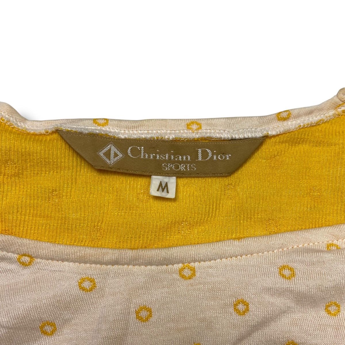 Christian Dior Monsieur Vintage Christian Dior Sports Size M / US 6-8 / IT 42-44 - 5 Thumbnail