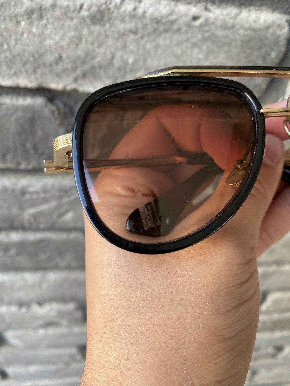 Dita Vintage Dita sunglasses unisex Size ONE SIZE - 16 Thumbnail