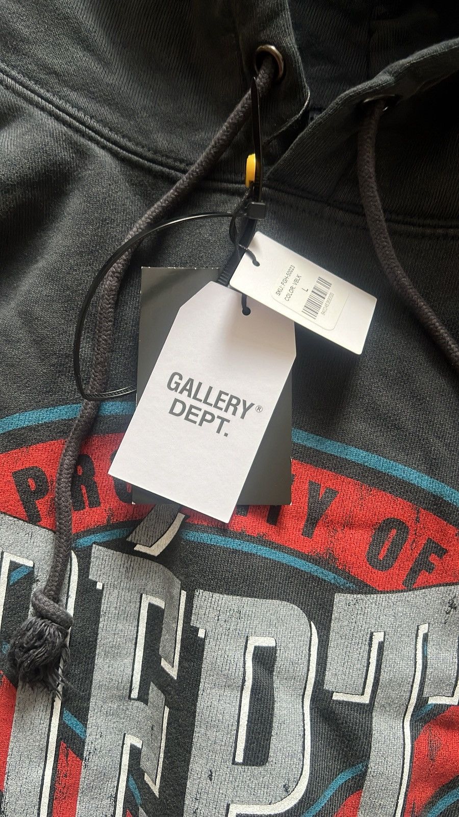 Gallery Dept. Gallery Dept Sport Elegant Size US L / EU 52-54 / 3 - 3 Thumbnail