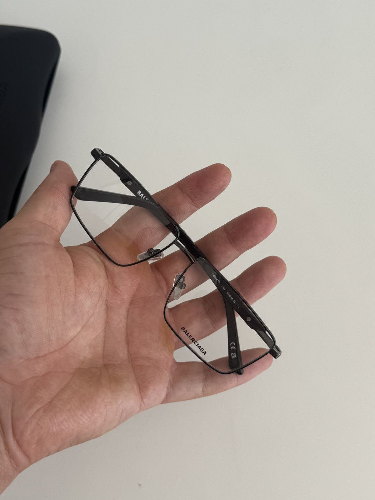 Balenciaga BALENCIAGA GLASSES Size ONE SIZE - 11 Thumbnail