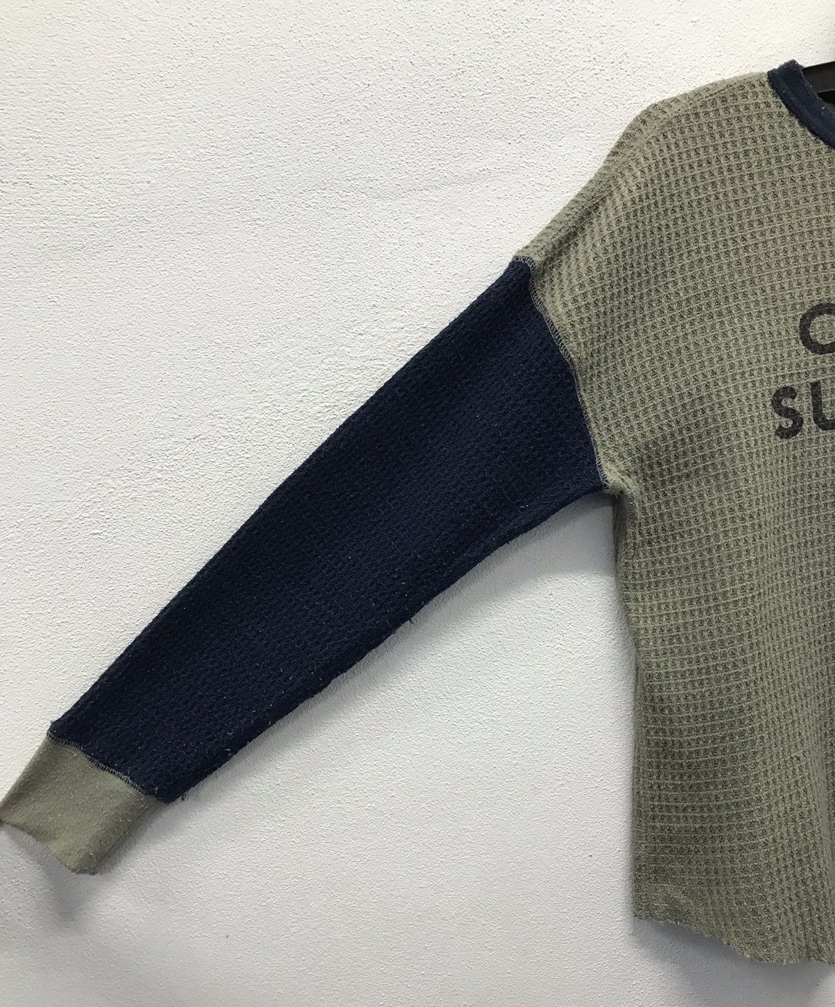 Japanese Brand × Vintage Vintage Cube Sugar Capitan Sup Store Knitwear Size US M / EU 48-50 / 2 - 3 Thumbnail