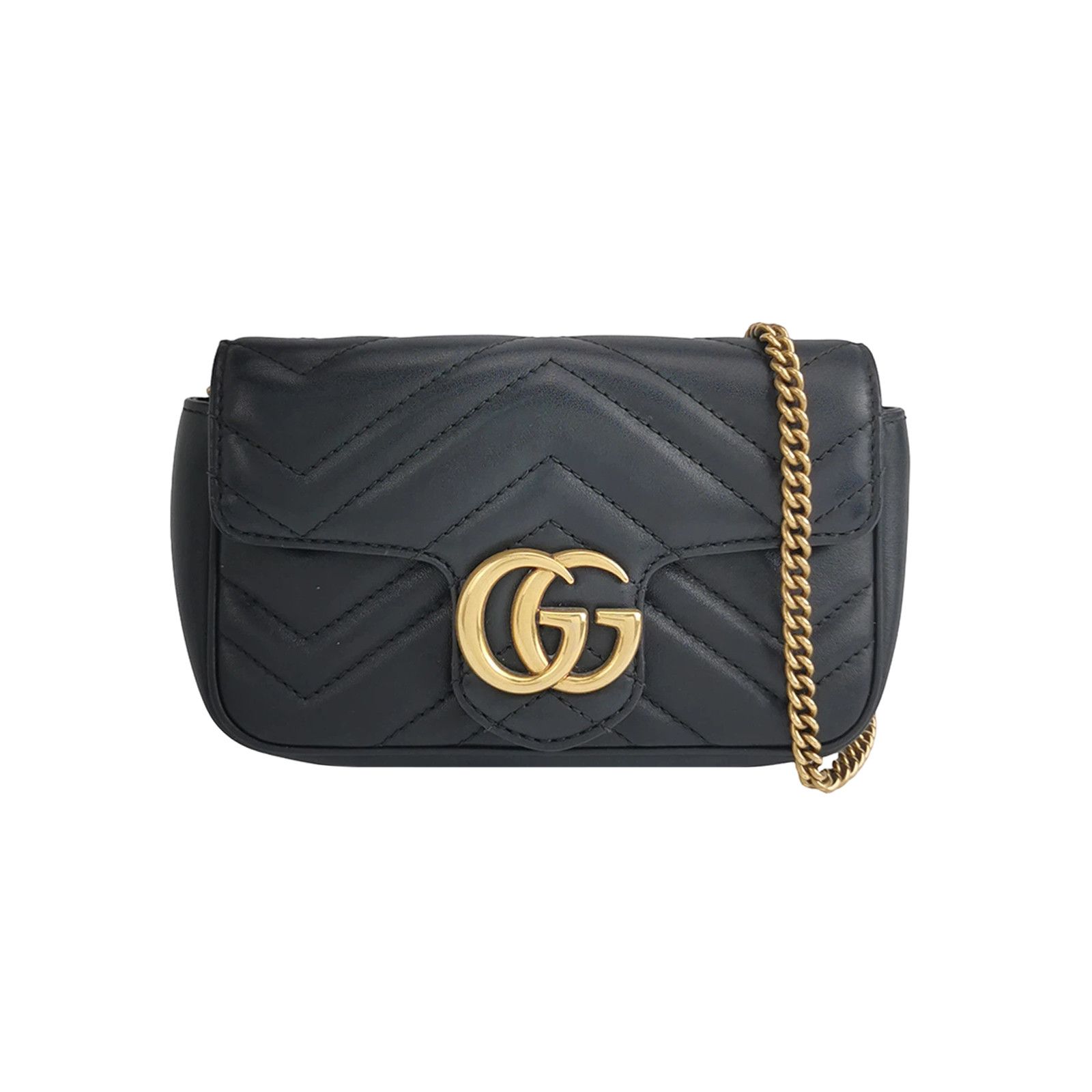 Gucci Gucci Women os Shoulder Bags Size ONE SIZE - 1 Thumbnail