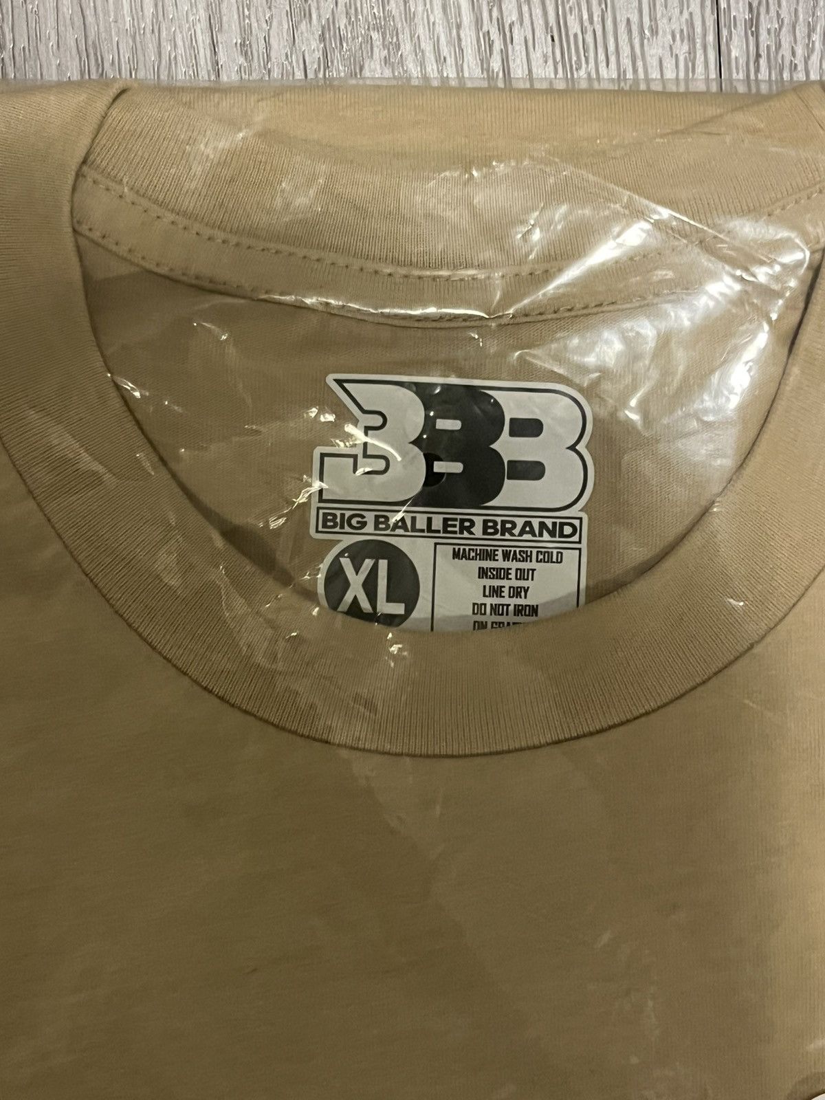 Big Baller Brand Big Baller Brand Sky Line BBB shirt Size US XL / EU 56 / 4 - 3 Thumbnail
