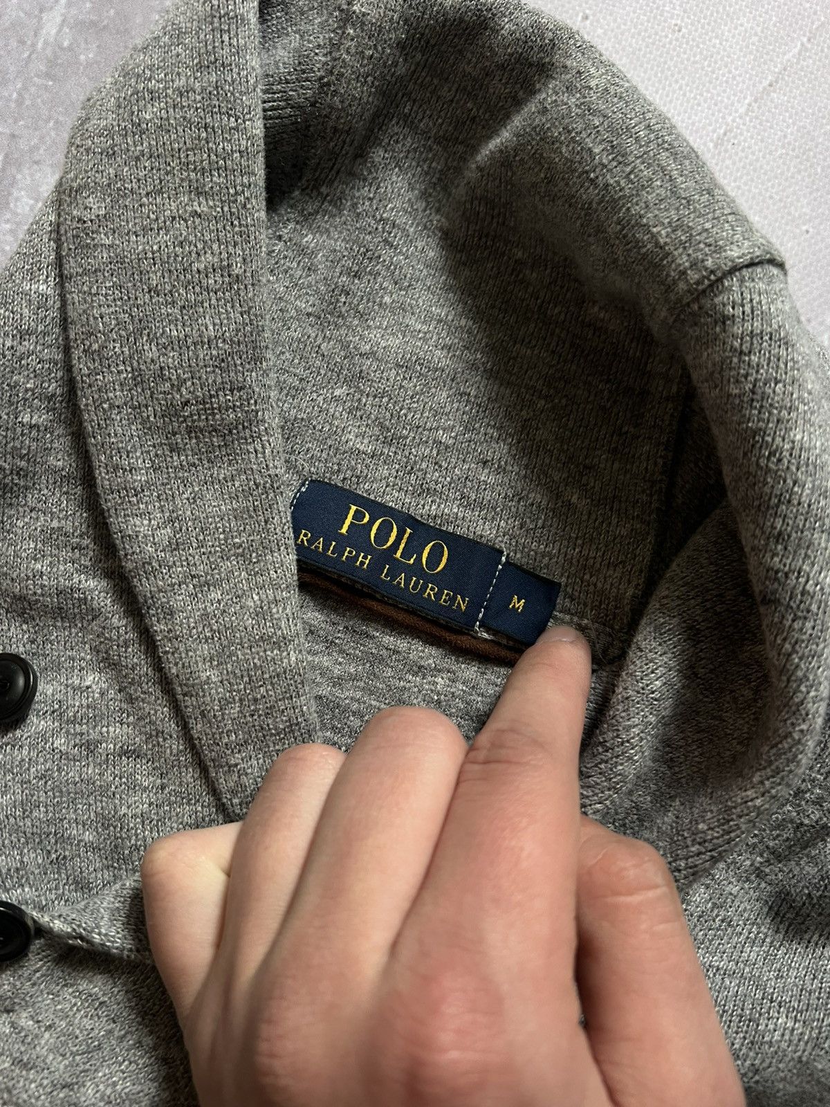 Polo Ralph Lauren Very Rare Hoodie Polo Ralph Lauren Size M Y2K Hype Size US M / EU 48-50 / 2 - 5 Thumbnail