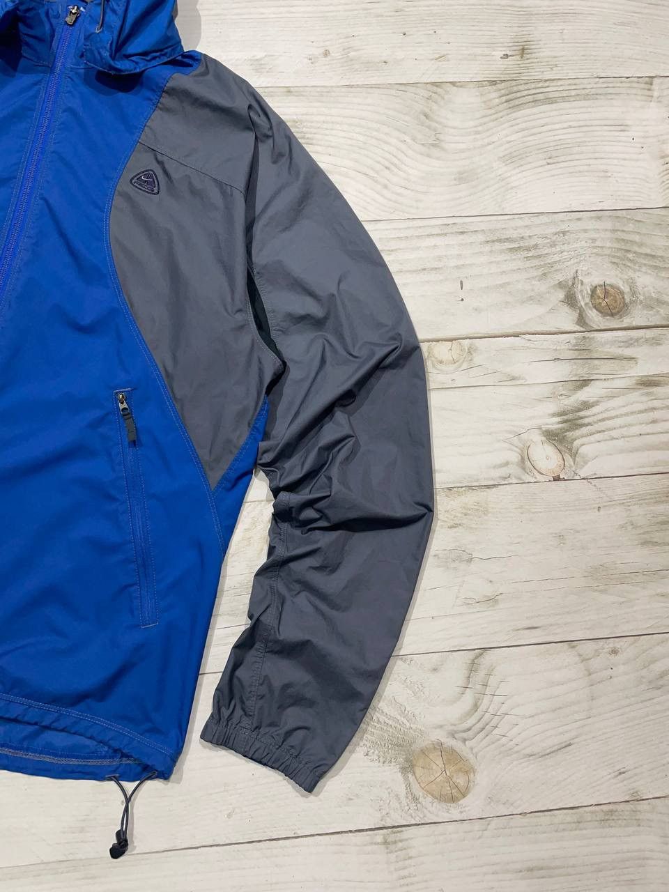 Nike ACG Vintage Nike ACG Jacket Windbreaker 90s Nylon Size US M / EU 48-50 / 2 - 5 Thumbnail