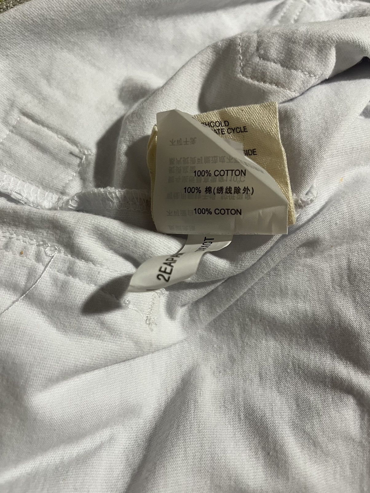 Evisu × Palace Palace X Evisu Shirt Size US XL / EU 56 / 4 - 8 Thumbnail