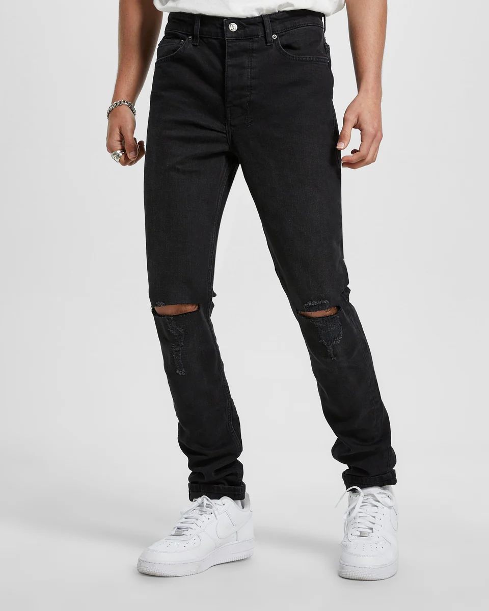Ksubi CC000013 Ksubi Jeans in Black Size US 32 / EU 48 - 7 Thumbnail