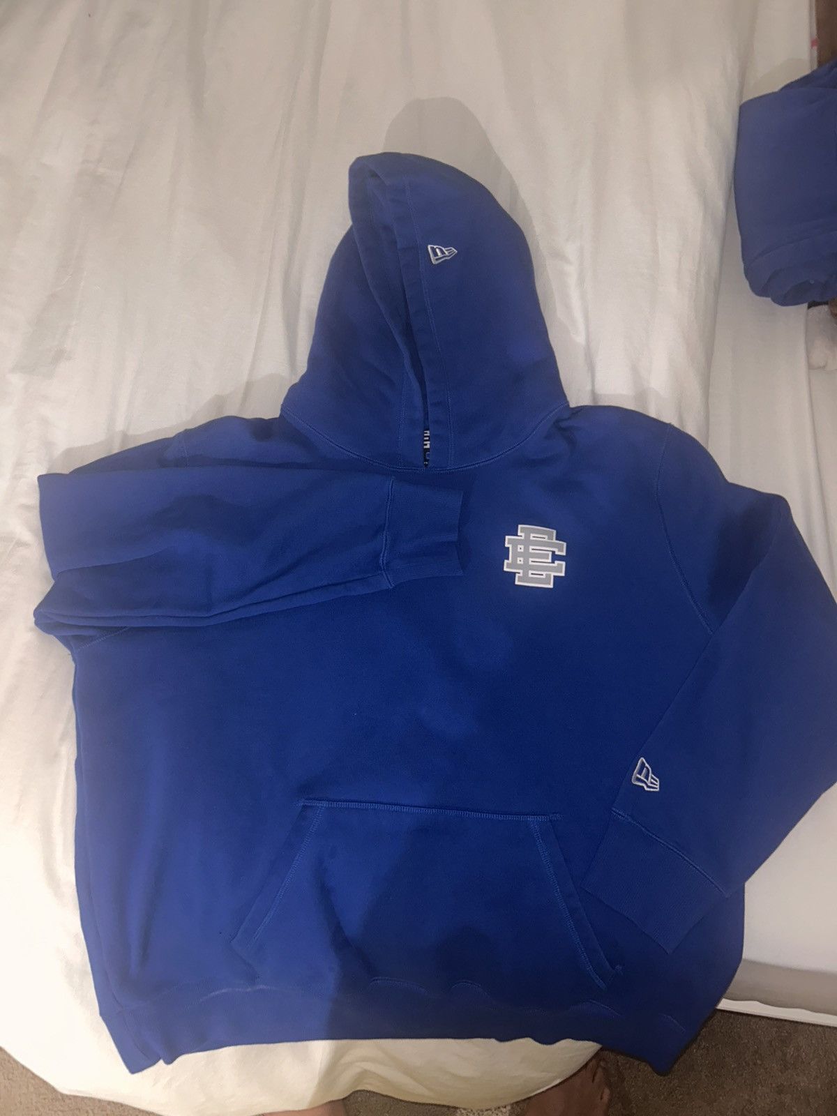 Eric Emanuel Eric Emanuel LA Dodgers Hoodie | Grailed