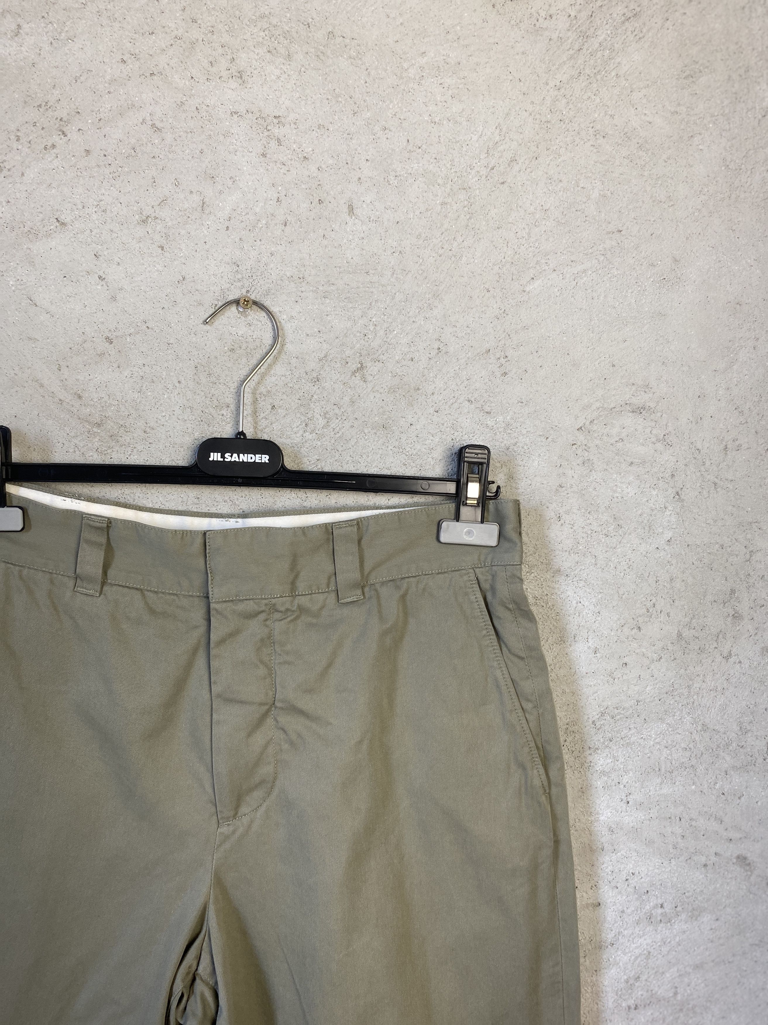 Arket Arket casual cotton lyocell pants trousers Size US 32 / EU 48 - 2 Thumbnail