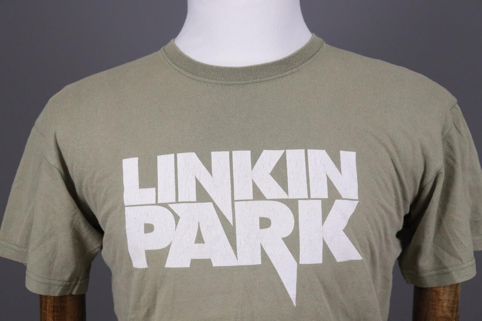Designer LINKIN PARK Project Revolution 2008 Summer T-Shirt Size M Size US M / EU 48-50 / 2 - 3 Thumbnail