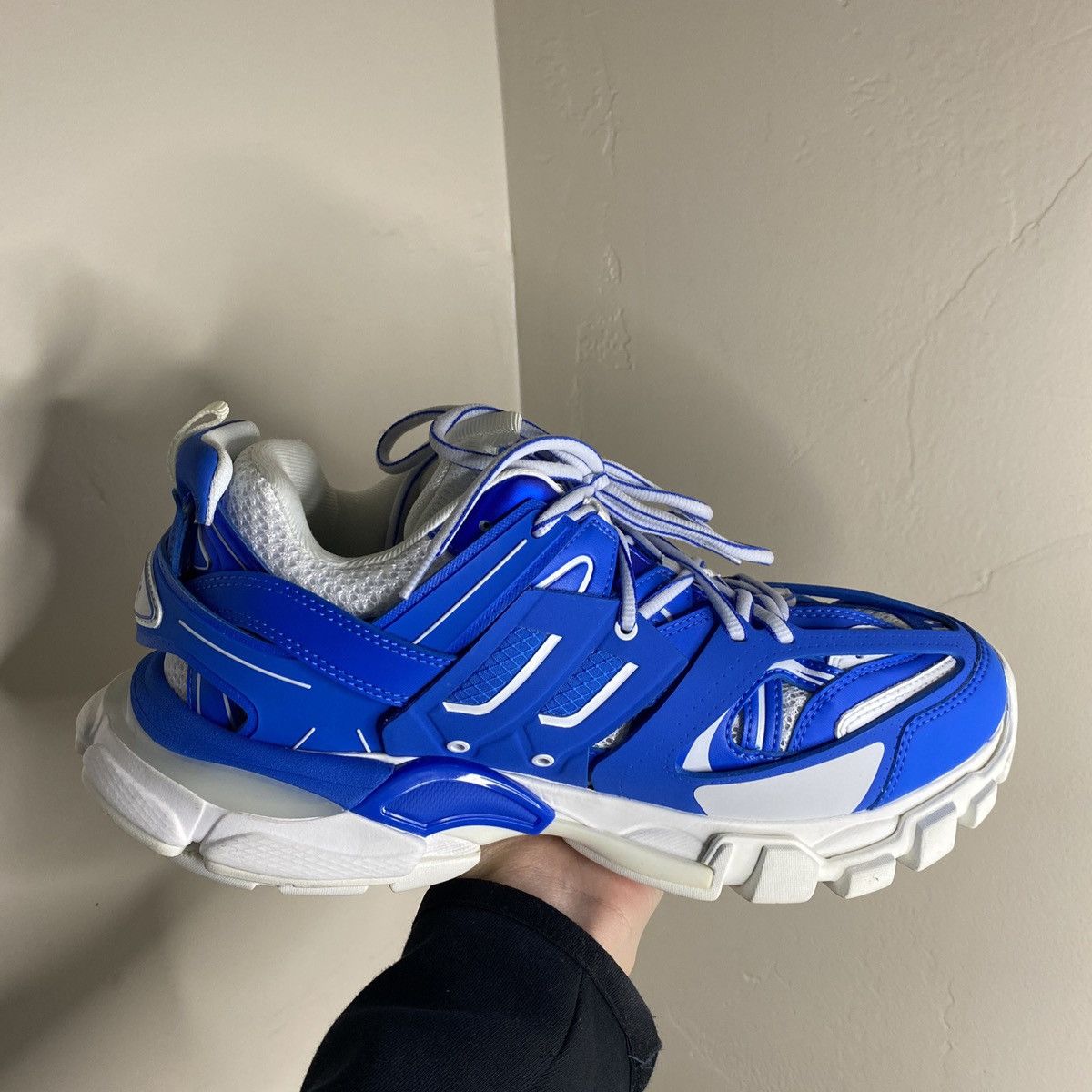 Balenciaga Balenciaga track led | size 41 eu ( 8 US ) | NEW Size US 8 / EU 41 - 10 Thumbnail