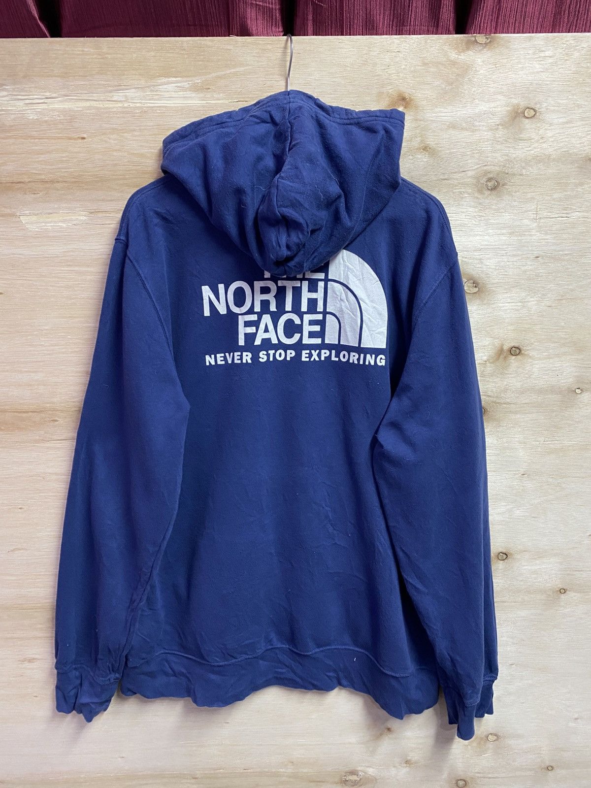 The North Face The North Face hoodie part of Circular Design collection Size US XL / EU 56 / 4 - 12 Thumbnail