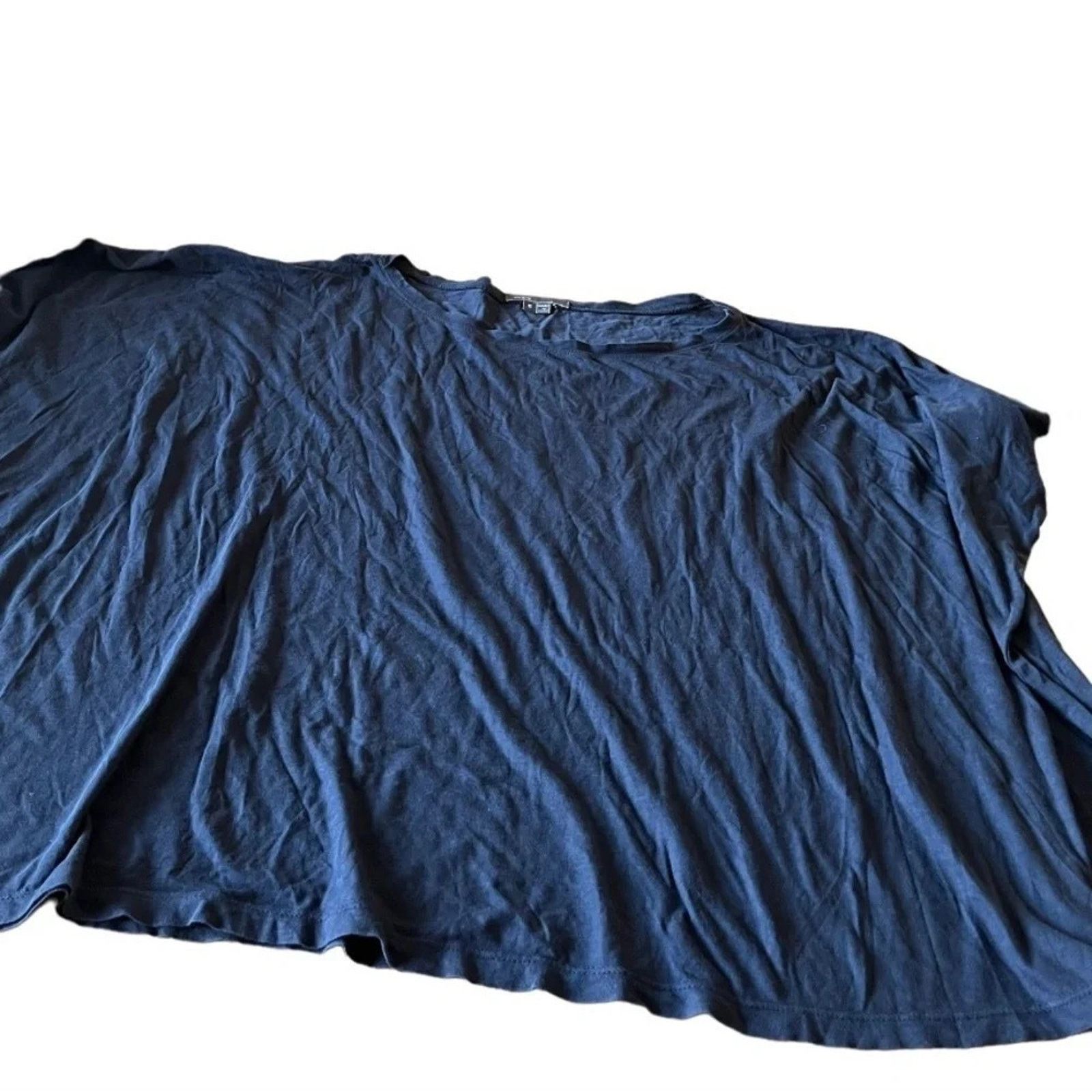 Vince Vince cropped boxy fit t-shirt, size Small Size S / US 4 / IT 40 - 2 Thumbnail