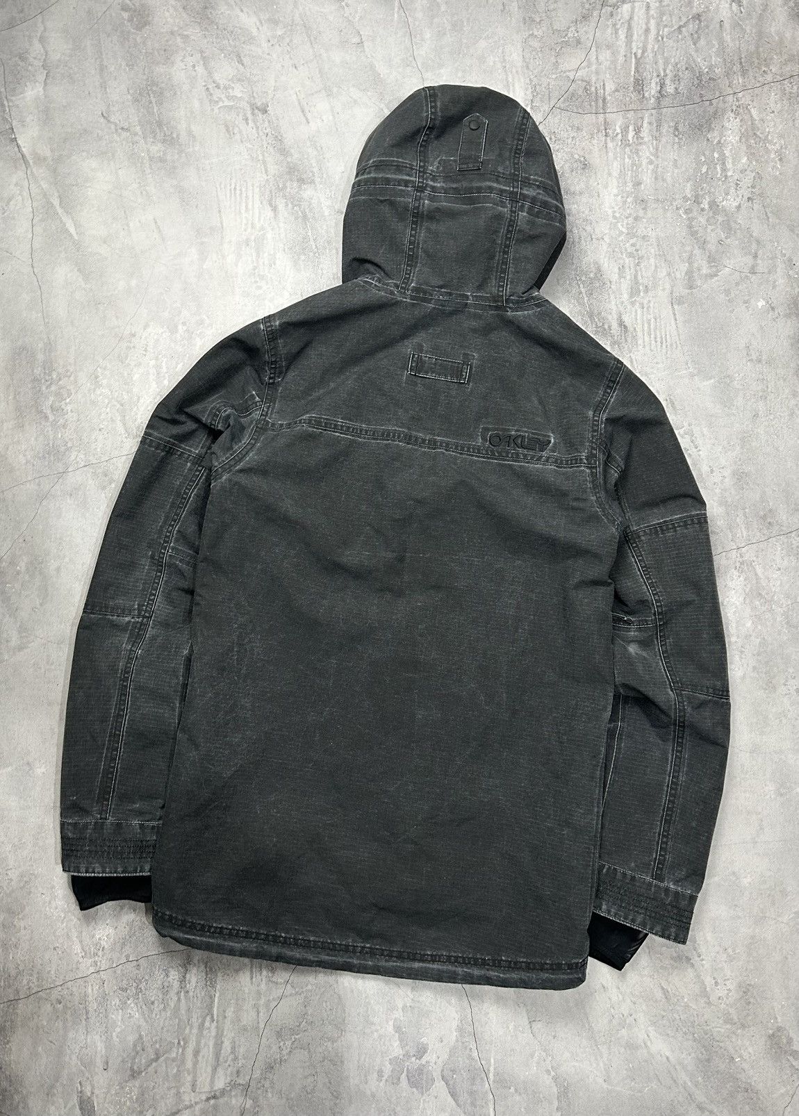 Vintage Rare Vintage Oakley Factory Pilot Jacket Size Medium Size US S / EU 44-46 / 1 - 13 Thumbnail