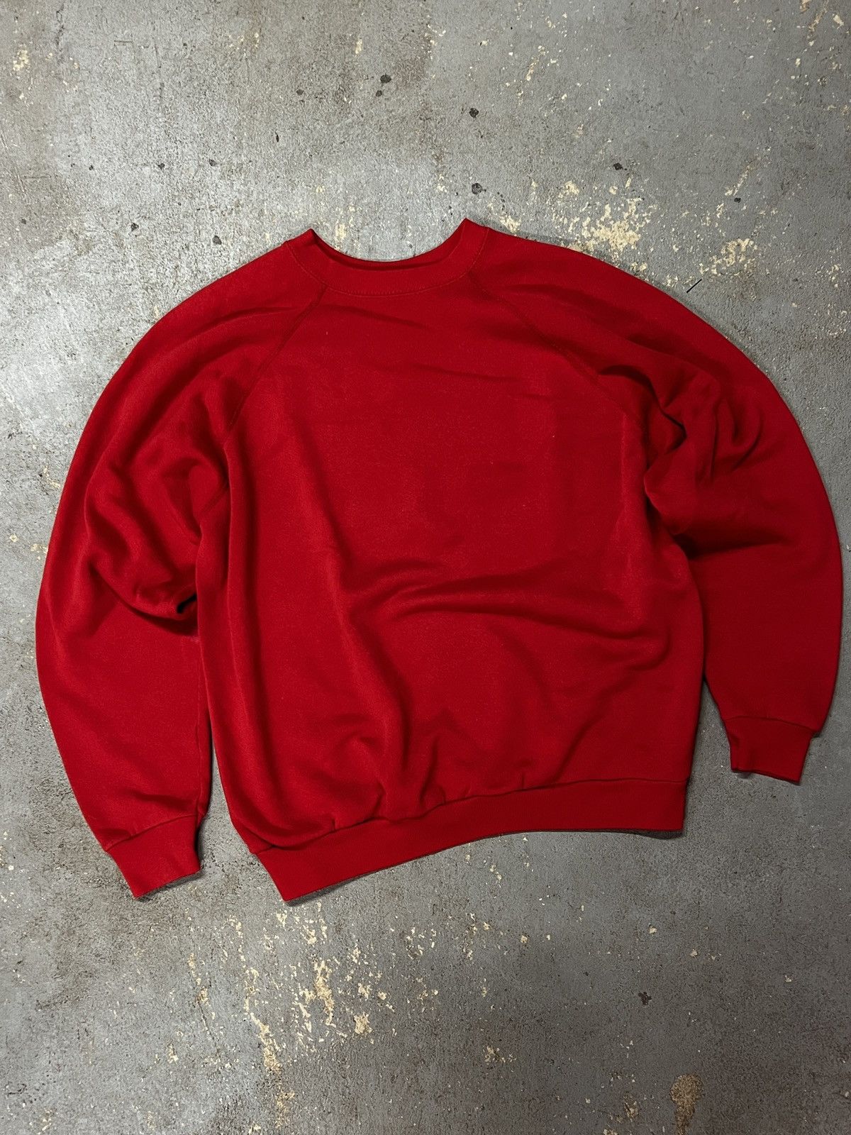Vintage Vintage Crewneck Size US L / EU 52-54 / 3 - 1 Thumbnail