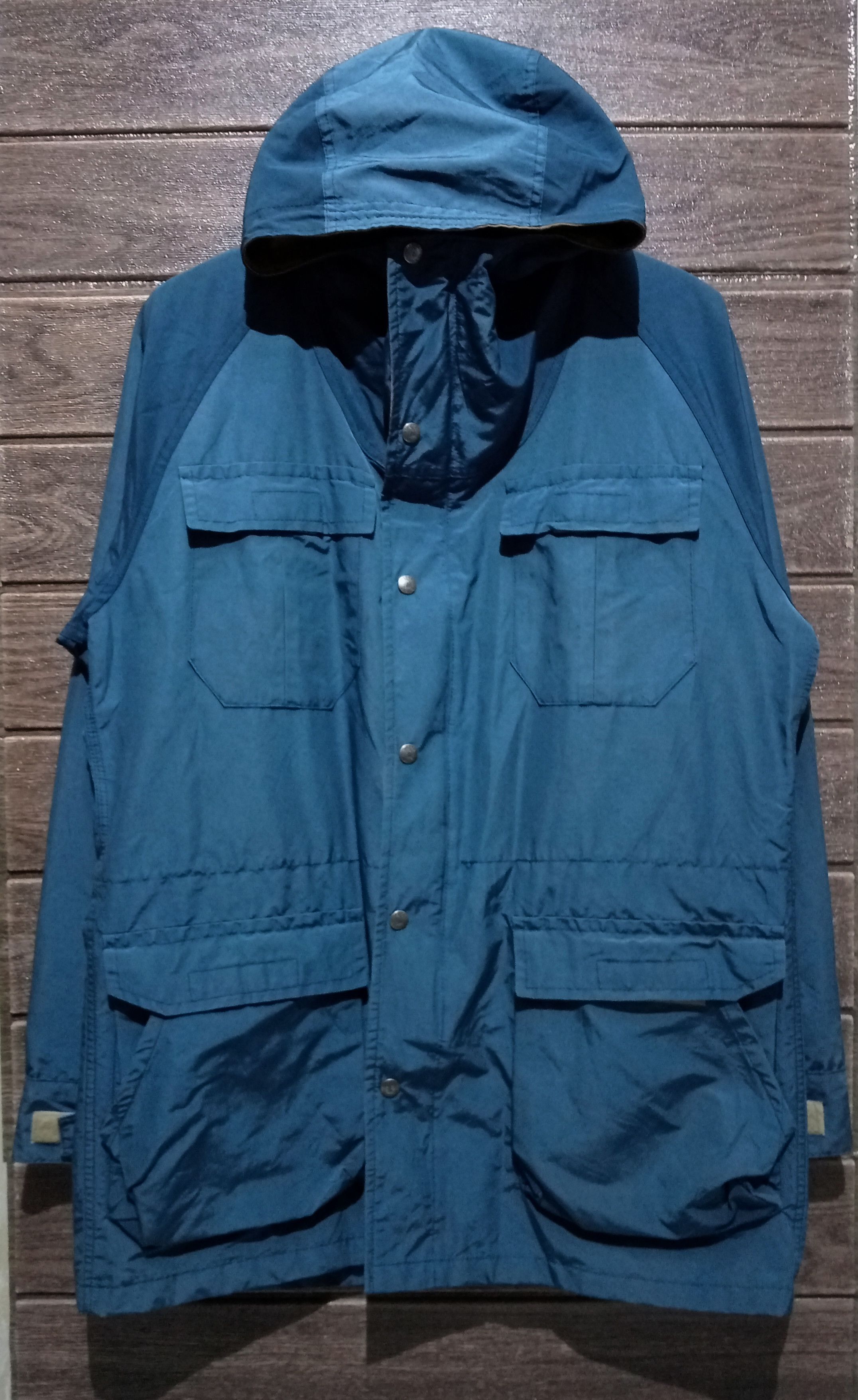 Sierra Designs Vintage '90s Sierra Design Parka Made in USA Size US L / EU 52-54 / 3 - 1 Thumbnail
